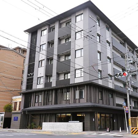 Wander Kyoto Nanajo -Former Hotel M'S Est Nanajo- Exterior photo